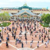 Tokyo Disneyland và những biện pháp chống dịch độc đáo